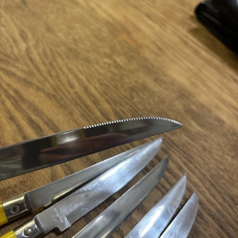 VTG Stainless Steel Steak Knife 8